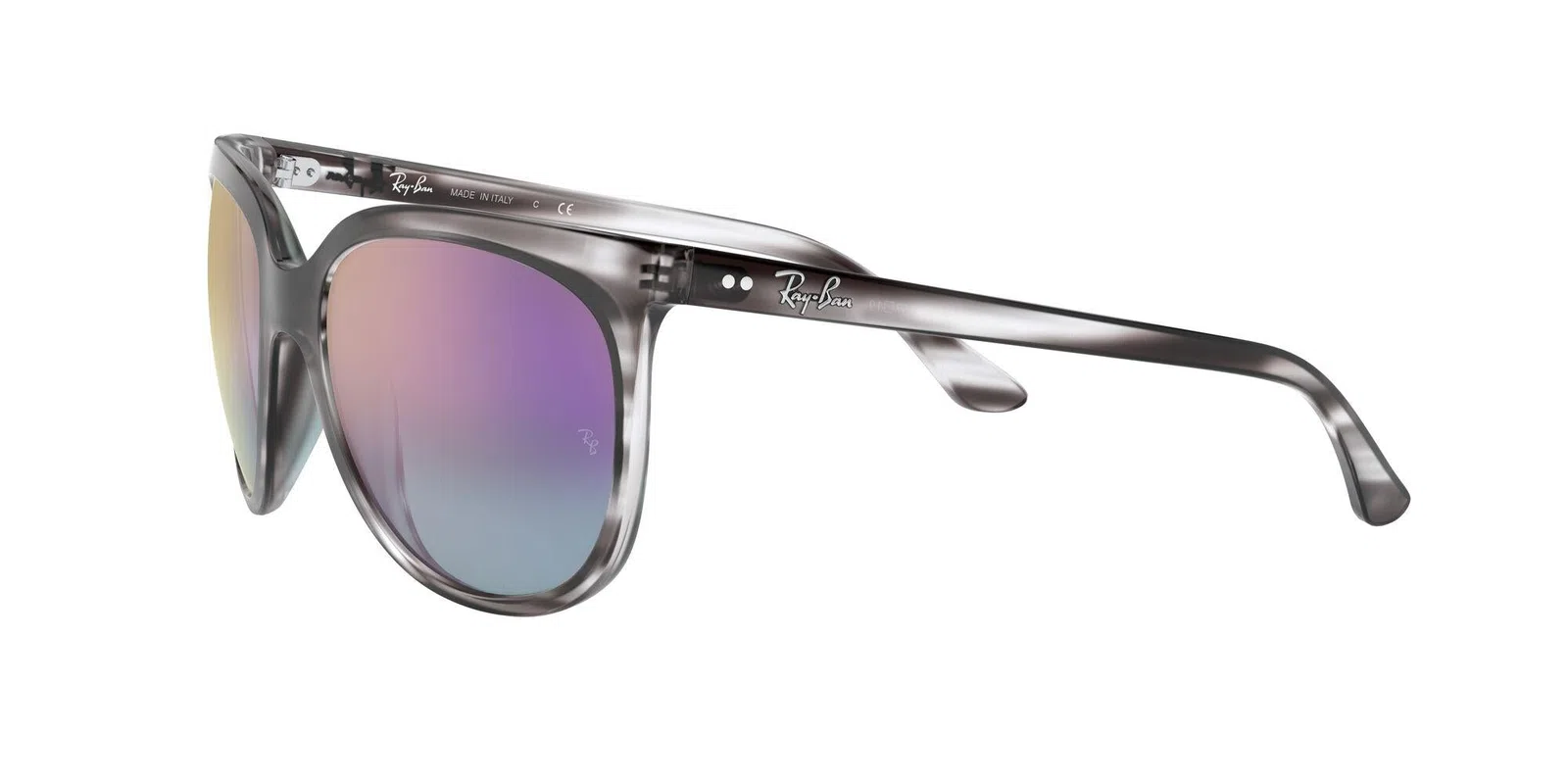 Ray-Ban Cats 1000 4126 Sunglasses - view 27